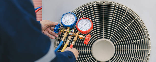 Licensed Hvac service in Saline, MI - HVAC Repair CO